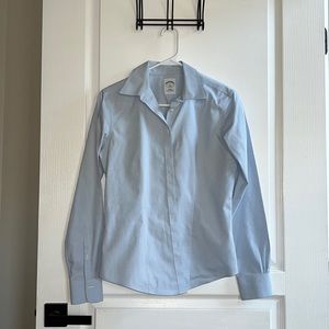 Lot of 2 Brooks Brothers Women’s Button Down